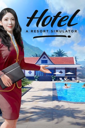 Cover Hotel: A Resort Simulator