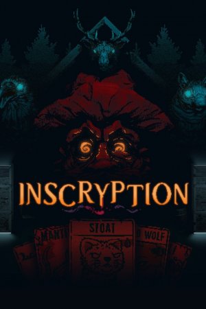 Cover Inscryption