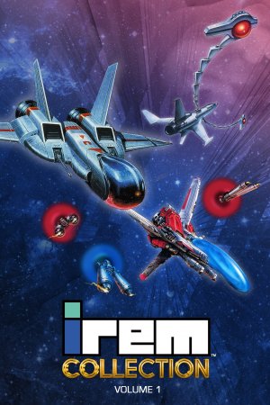 Cover Irem Collection Volume 1