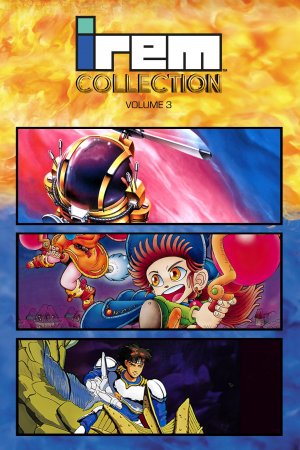 Cover Irem Collection Volume 3