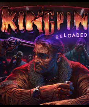 Cover Kingpin: Reloaded