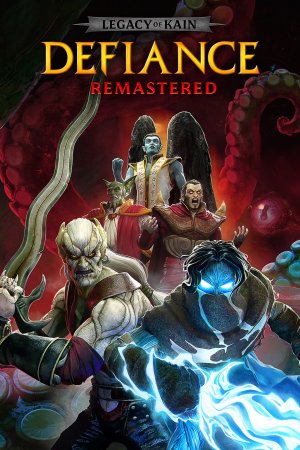 Cover Legacy of Kain: Defiance Remastered
