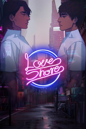 Cover Love Shore