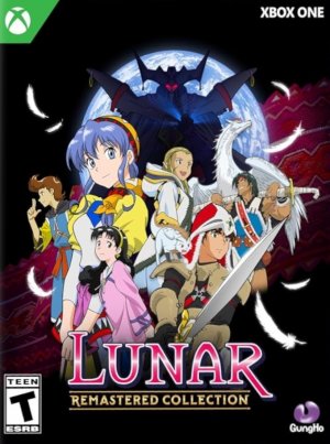 Cover Lunar Remastered Collection