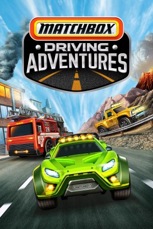 Cover Matchbox Driving Adventures