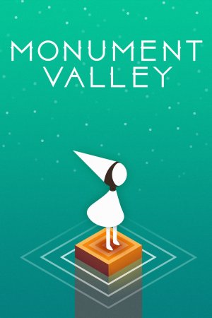 Cover Monument Valley