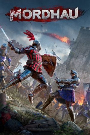 Cover MORDHAU