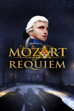 Cover Mozart Requiem
