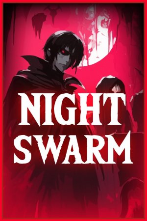 Cover Night Swarm