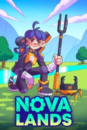 Cover Nova Lands
