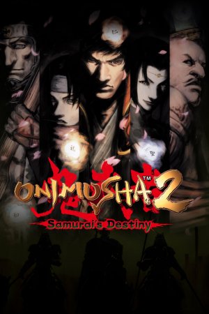 Cover Onimusha 2: Samurai's Destiny Remaster
