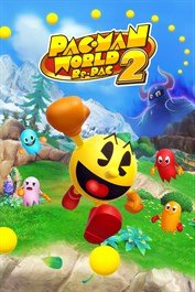 Cover Pac-Man World 2: Re-PAC