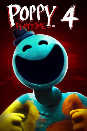 Cover Poppy Playtime: Chapter 4