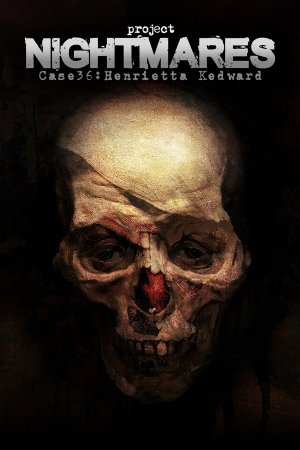 Cover Project Nightmares Case 36: Henrietta Kedward