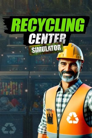 Cover Recycling Center Simulator