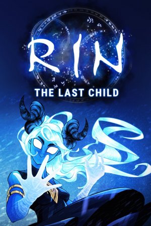 Cover RIN: The Last Child