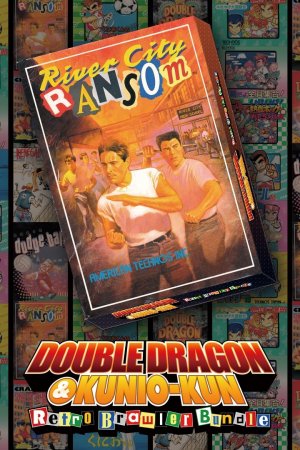 Cover River City Ransom