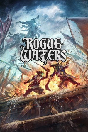 Cover Rogue Waters