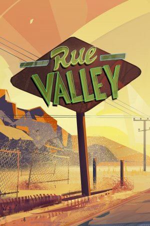 Cover Rue Valley