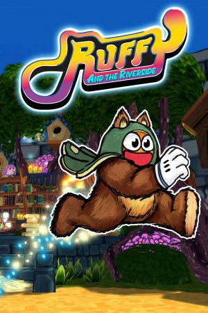 Cover Ruffy and the Riverside