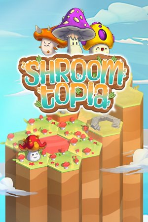 Cover Shroomtopia