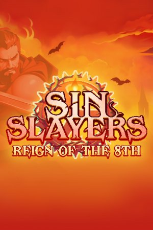 Cover Sin Slayers: Reign of The 8th