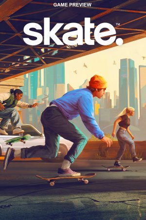 Cover skate.