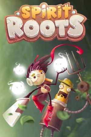 Cover Spirit Roots
