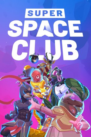 Cover Super Space Club