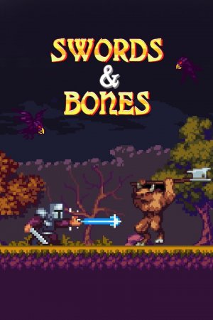 Cover Swords & Bones