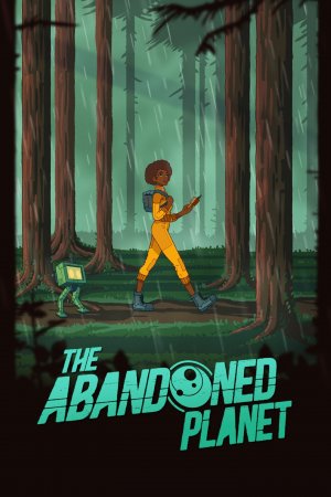 Cover The Abandoned Planet
