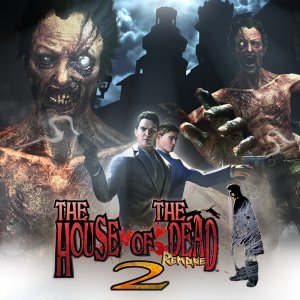 Cover THE HOUSE OF THE DEAD 2: Remake
