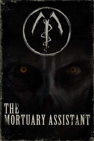 Cover The Mortuary Assistant