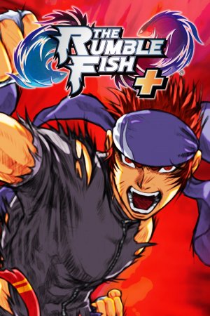Cover The Rumble Fish +