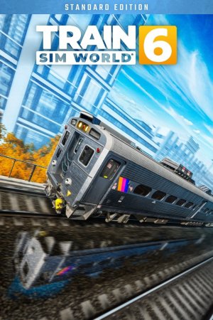 Cover Train Sim World 6