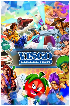 Cover VISCO Collection