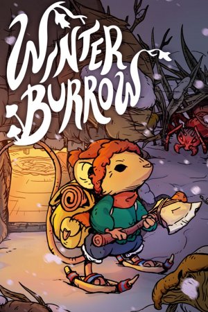 Cover Winter Burrow