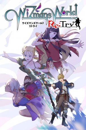 Cover WiZmans World Re;Try