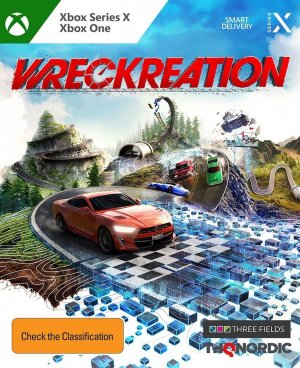 Cover Wreckreation