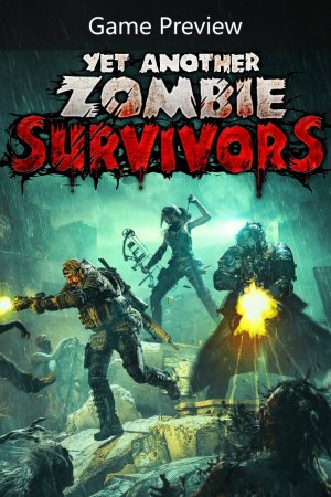 Cover Yet Another Zombie Survivors