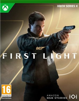 Cover 007 First Light