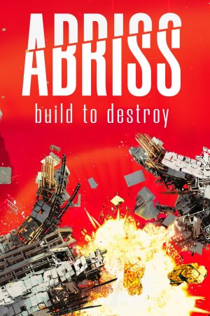Cover ABRISS - build to destroy