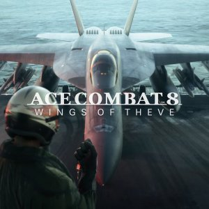 Cover Ace Combat 8: Wings of Theve