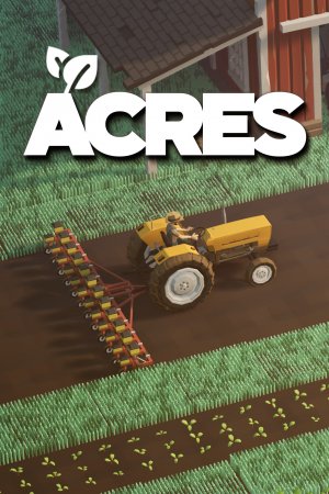 Cover ACRES