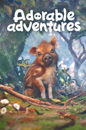 Cover Adorable Adventures