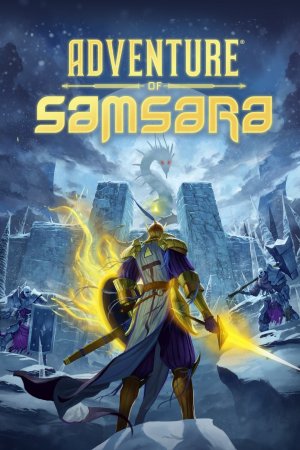 Cover Adventure of Samsara