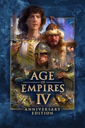 Cover Age of Empires IV: Anniversary Edition