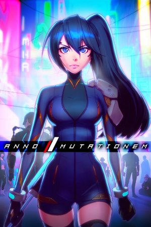 Cover ANNO: Mutationem