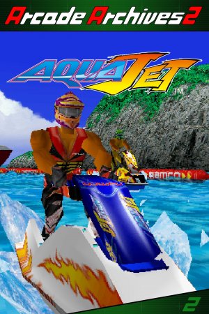 Cover Arcade Archives 2: Aqua Jet