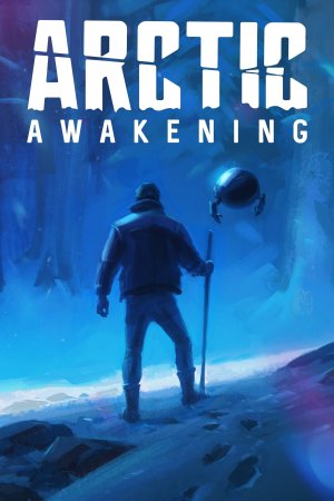 Cover Arctic Awakening